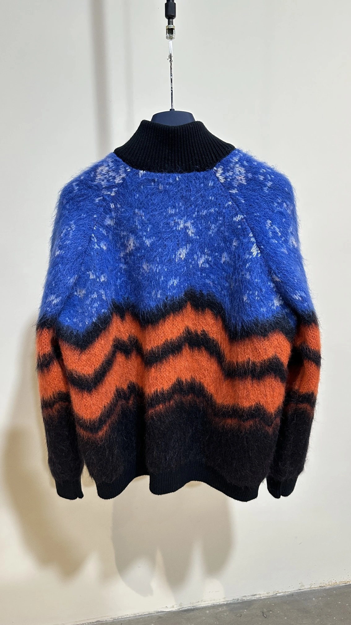 wg.luxury- 8V wool oversize item:E-F363J0722H